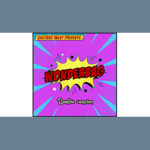 Wonderbag Barbie by Gustavo Raley