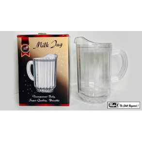 Milk Jug Jumbo - Plastic Unbreakable 