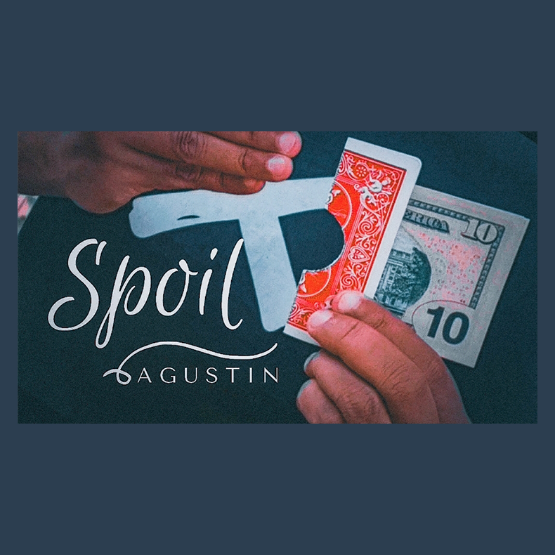 Spoil by Agustin video DOWNLOAD