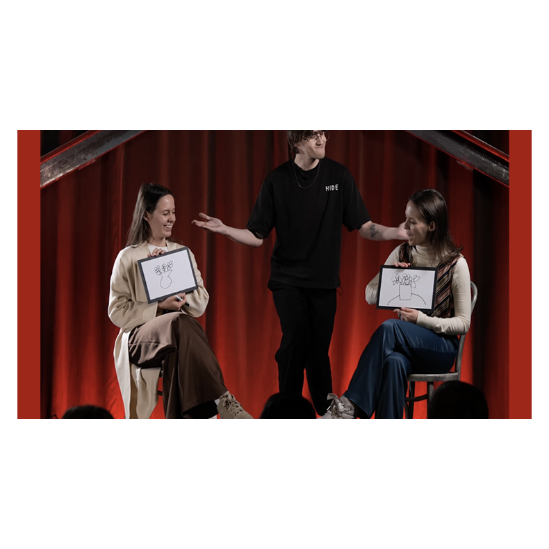 SOULMATE by Hide &amp; Sergey Koller 