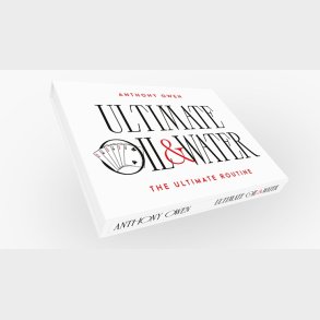 Ultimate Oil and Water by Anthony Owen