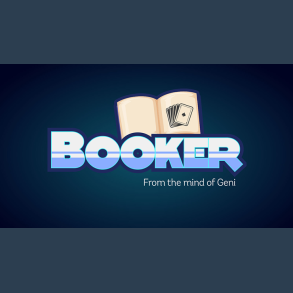 Booker by Geni video DOWNLOAD