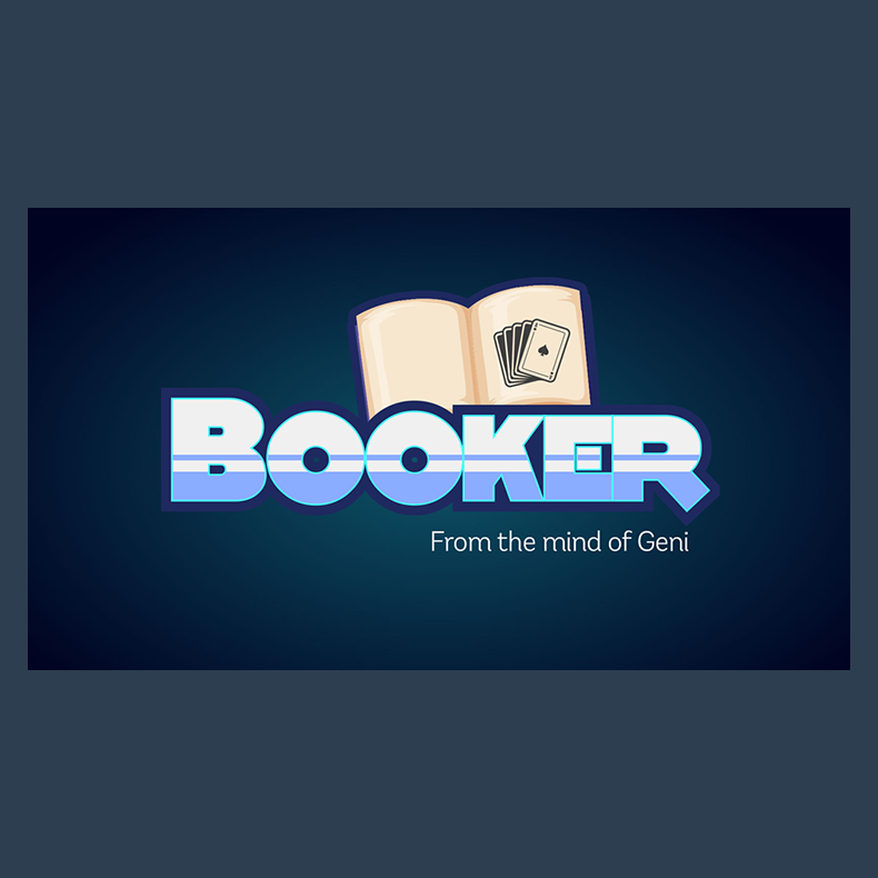 Booker by Geni video DOWNLOAD