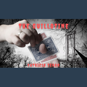 The Vault - Guillotine by Patricio Teran video DOWNLOAD