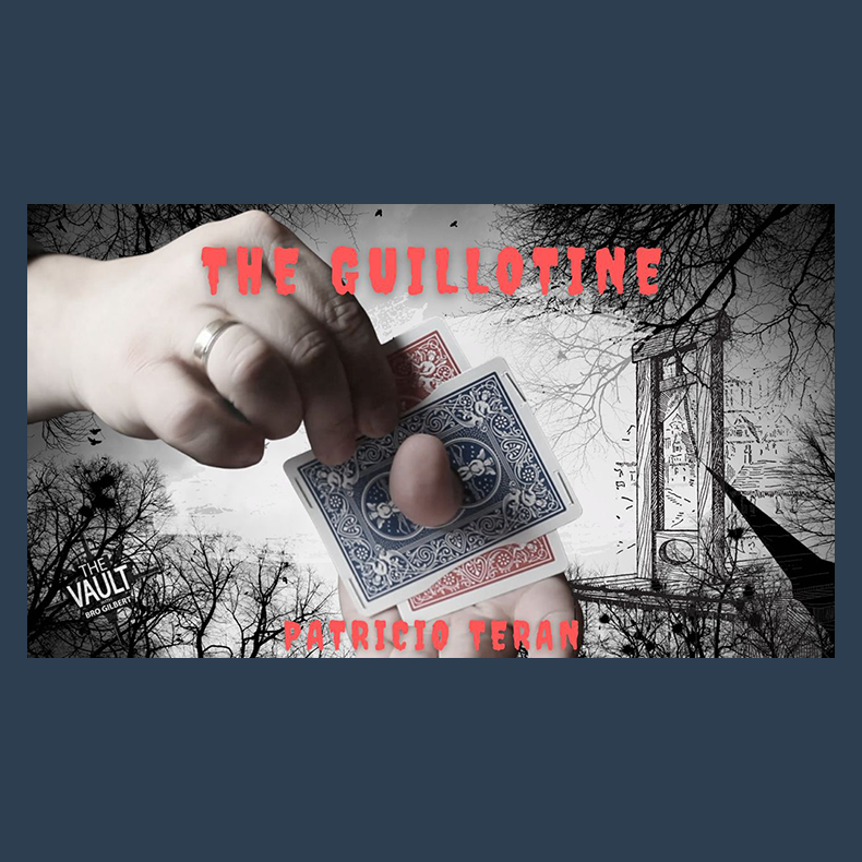 The Vault - Guillotine by Patricio Teran video DOWNLOAD