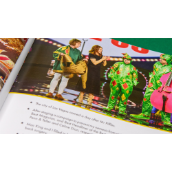 Piff The Magic Book