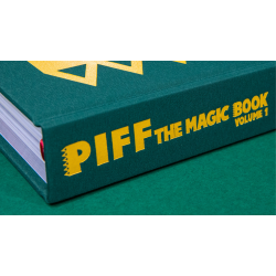 Piff The Magic Book