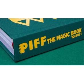 Piff The Magic Book