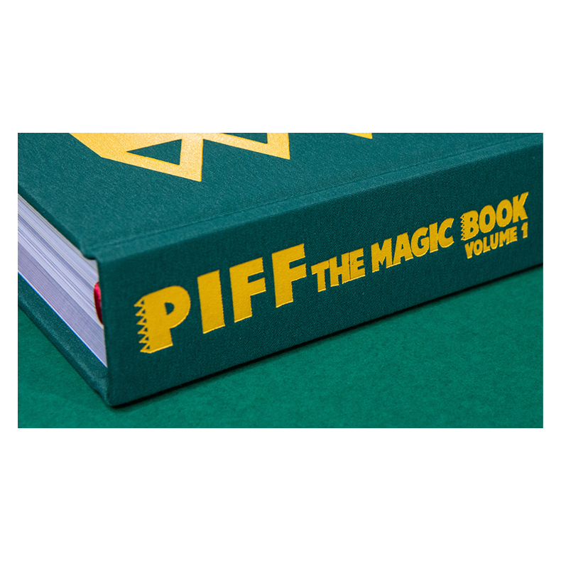 Piff The Magic Book