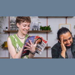 Glance 3.0 by Steve Thompson