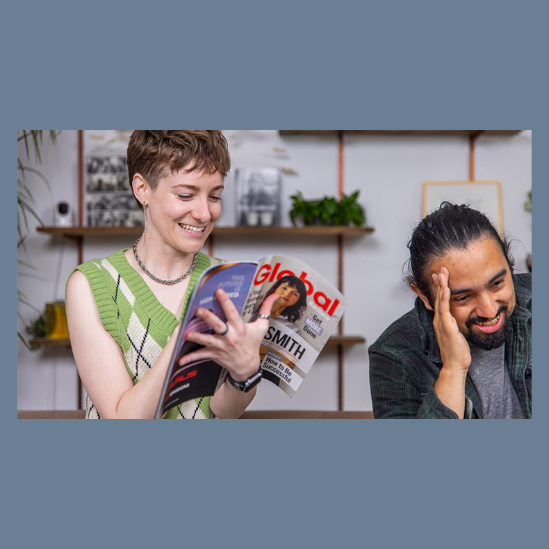 Glance 3.0 by Steve Thompson