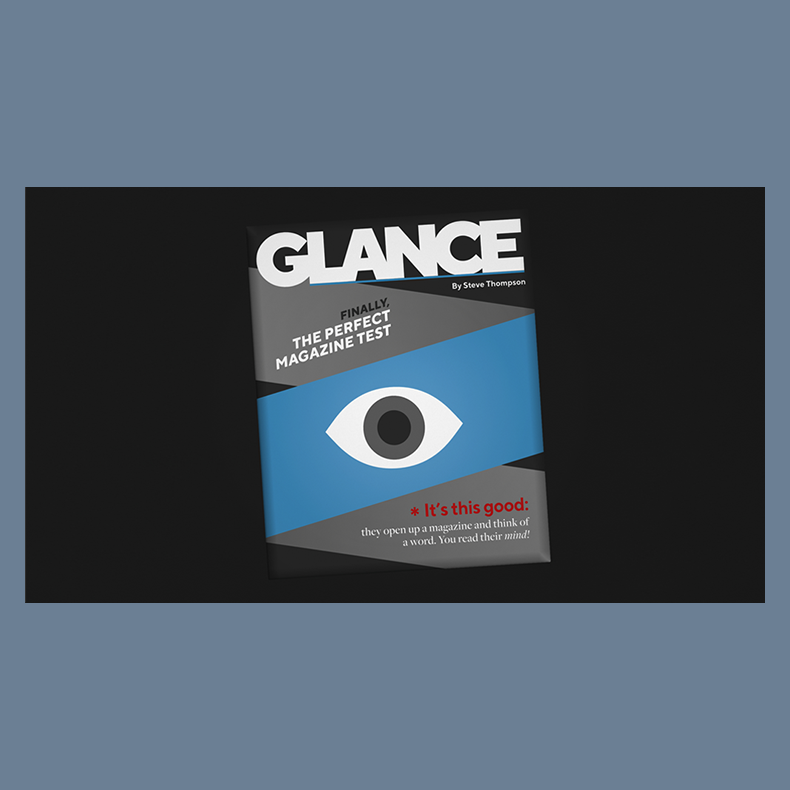 Glance 3.0 by Steve Thompson