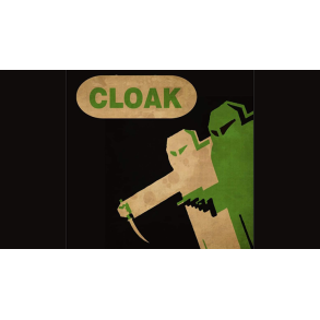 Cloak by Chris Congreave