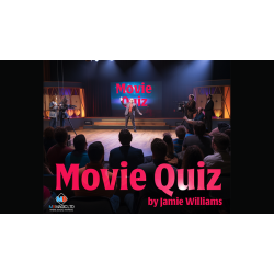 Movie Quiz by Jamie Williams 