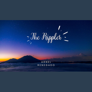 The Rippler by Arnel Renegado video DOWNLOAD
