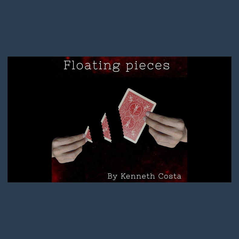 Floating Pieces by Kenneth Costa video DOWNLOAD