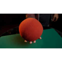 Magic Sponge Balls 1PK RED 6 inc