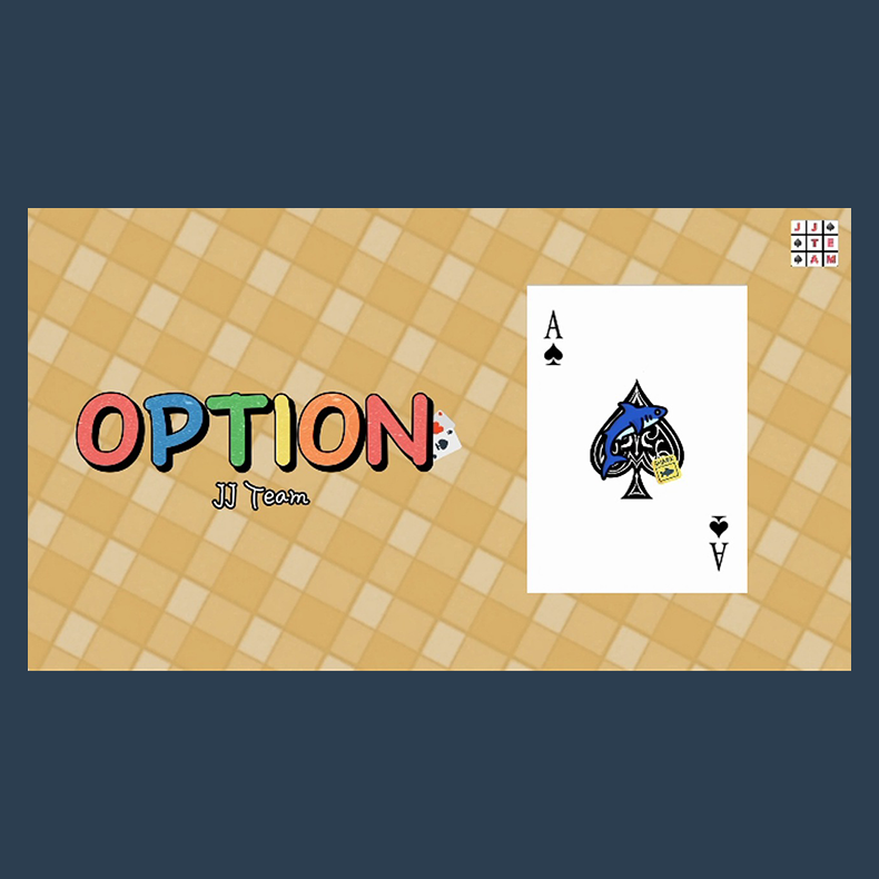 Option by JJ Team video DOWNLOAD