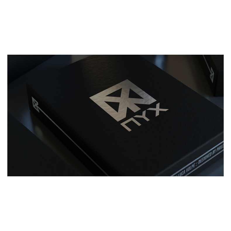 NYX Project by Luca Volpe 