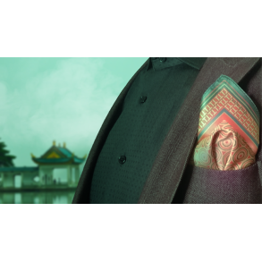 Pocket Devil Set (Chung Ling Soo) 