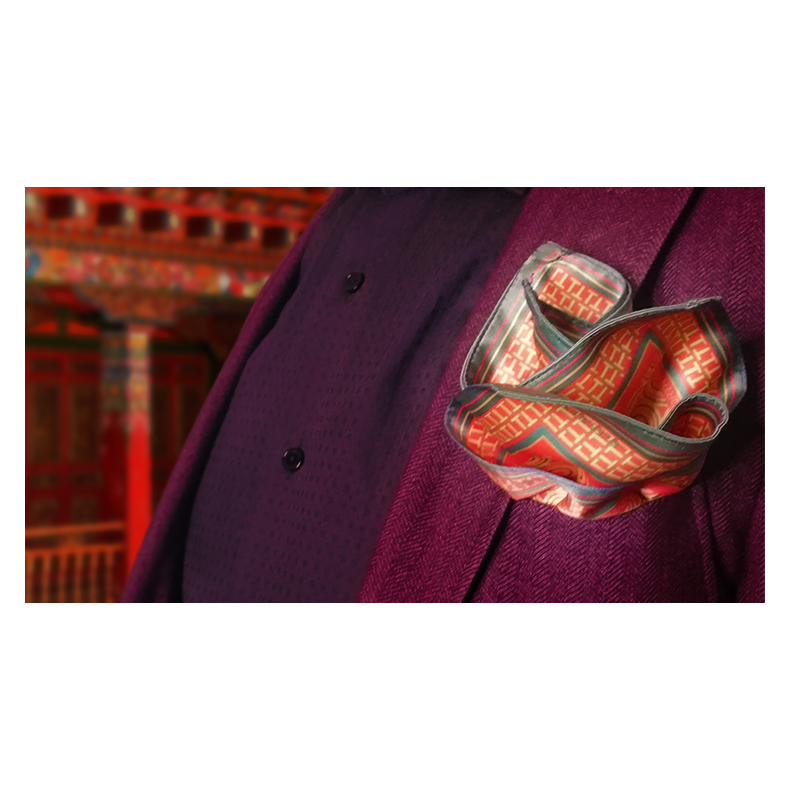 Pocket Devil Set (Chung Ling Soo) 