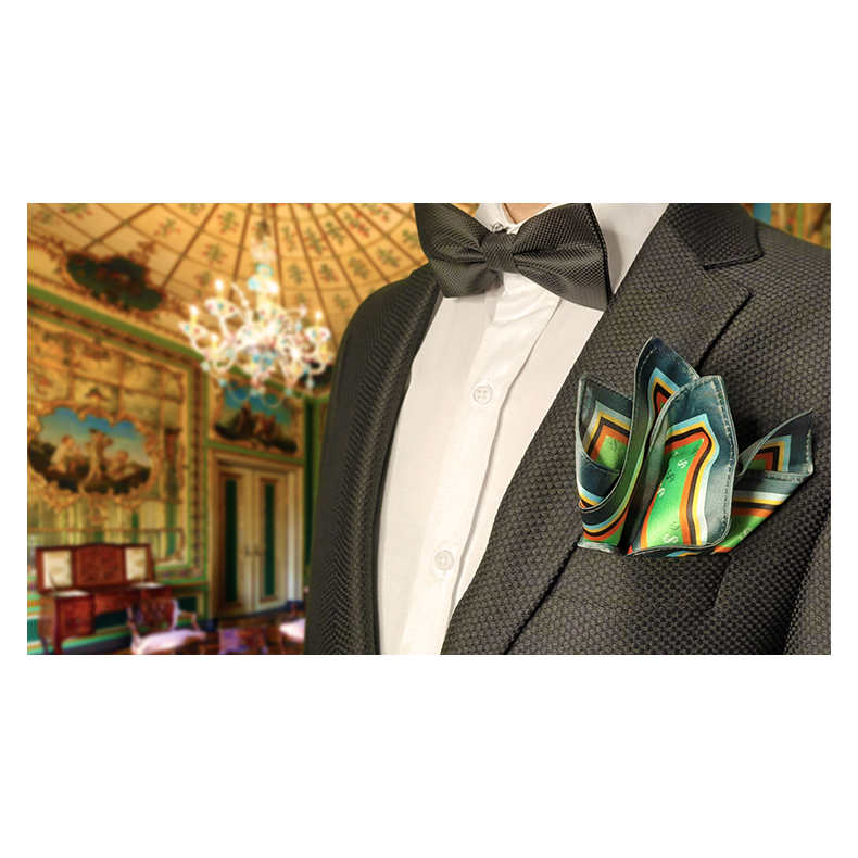 Pocket Devil Set (Howard Thurston - Million Dollar Mystery) 