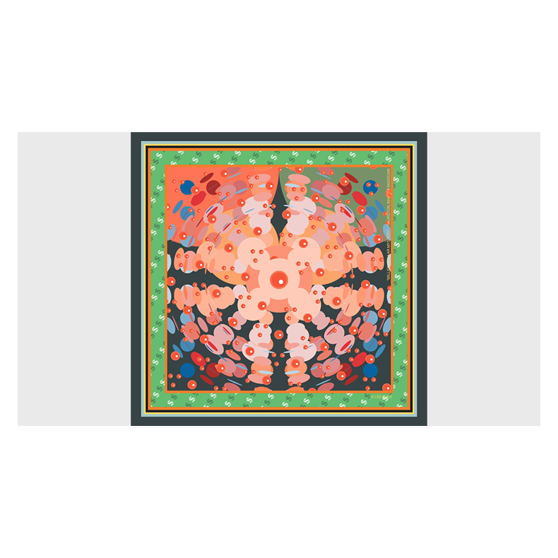 Pocket Devil Set (Howard Thurston - Million Dollar Mystery) 