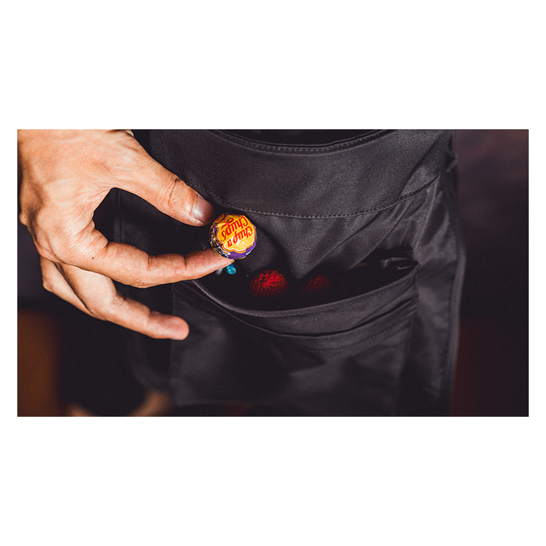 Portable Mystic Bag by Pang Meng &amp; Bacon Magic