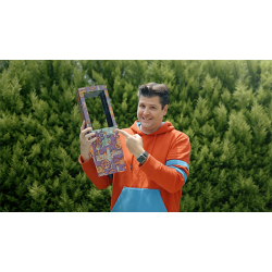 CANDY FACTORY by George Iglesias &amp; Twister Magic 