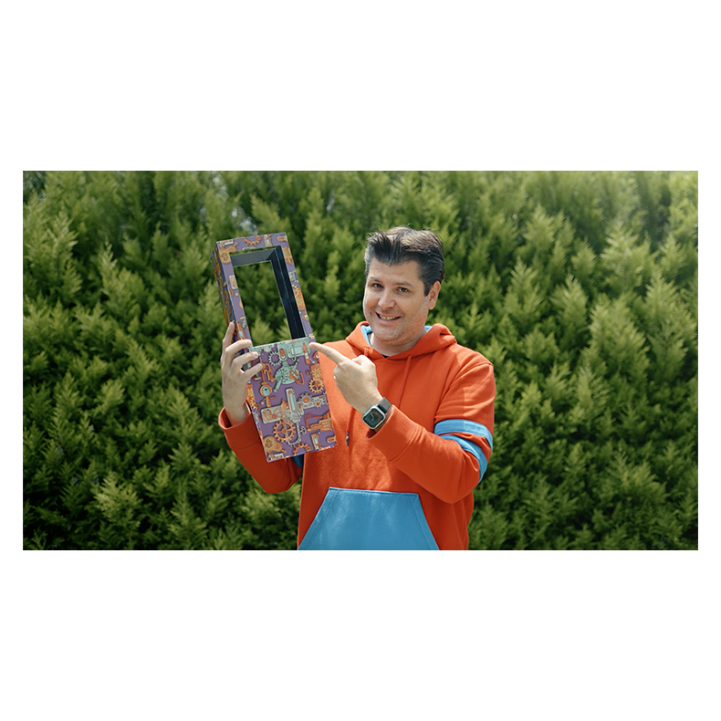 CANDY FACTORY by George Iglesias &amp; Twister Magic 