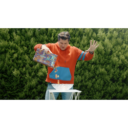 CANDY FACTORY by George Iglesias &amp; Twister Magic 