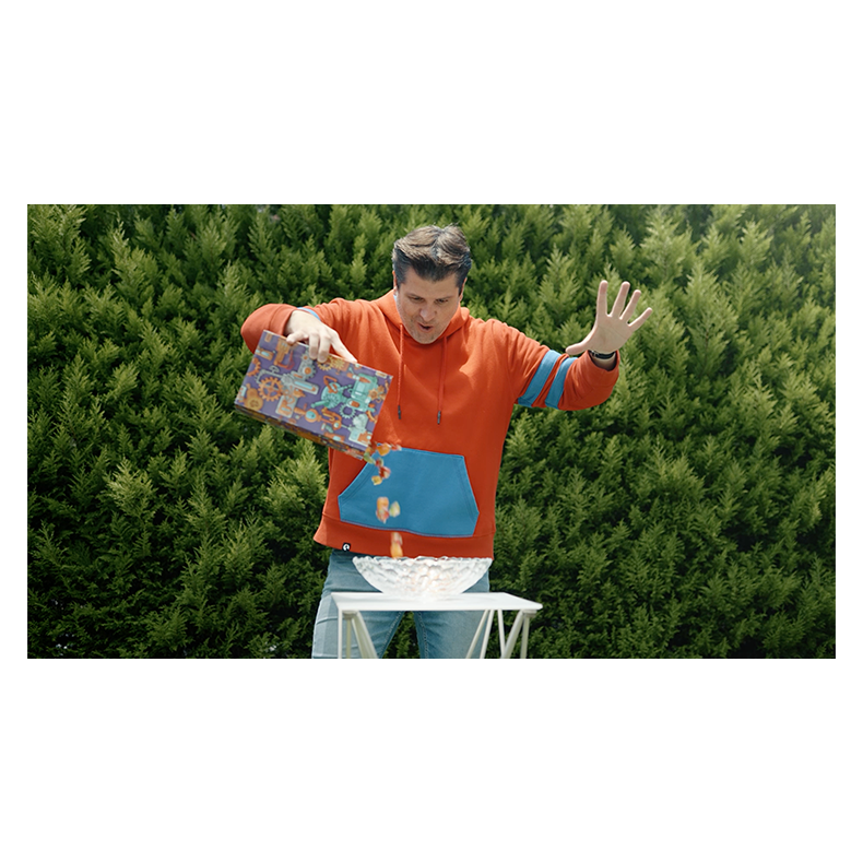 CANDY FACTORY by George Iglesias &amp; Twister Magic 