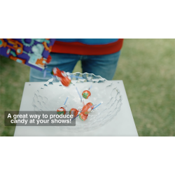 CANDY FACTORY by George Iglesias &amp; Twister Magic 