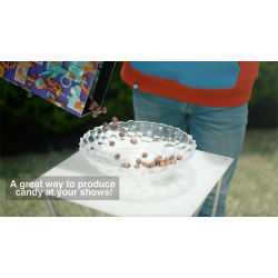 CANDY FACTORY by George Iglesias &amp; Twister Magic 