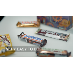 CANDY FACTORY by George Iglesias &amp; Twister Magic 