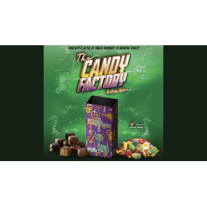 CANDY FACTORY by George Iglesias & Twister Magic 