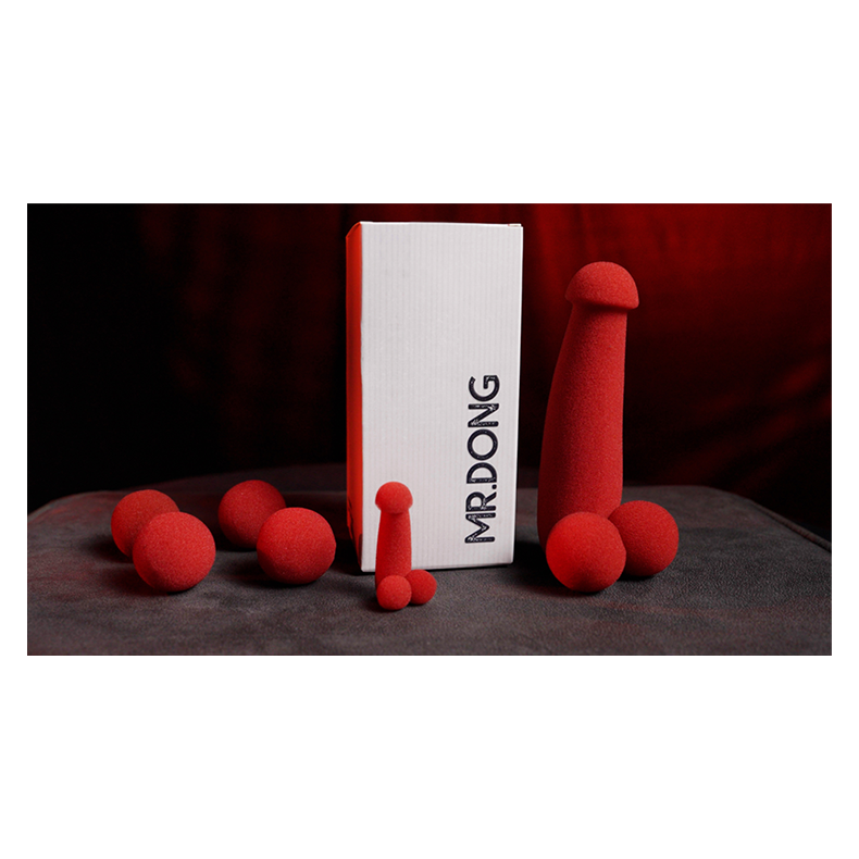 Magic Sponge MR DONG