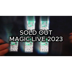 Tumi Magic Presents TRAPPED by Erick White 