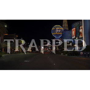Tumi Magic Presents TRAPPED by Erick White 