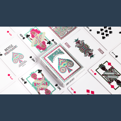 Bicycle Prismatic Playing Cards by US Playing Card Co.