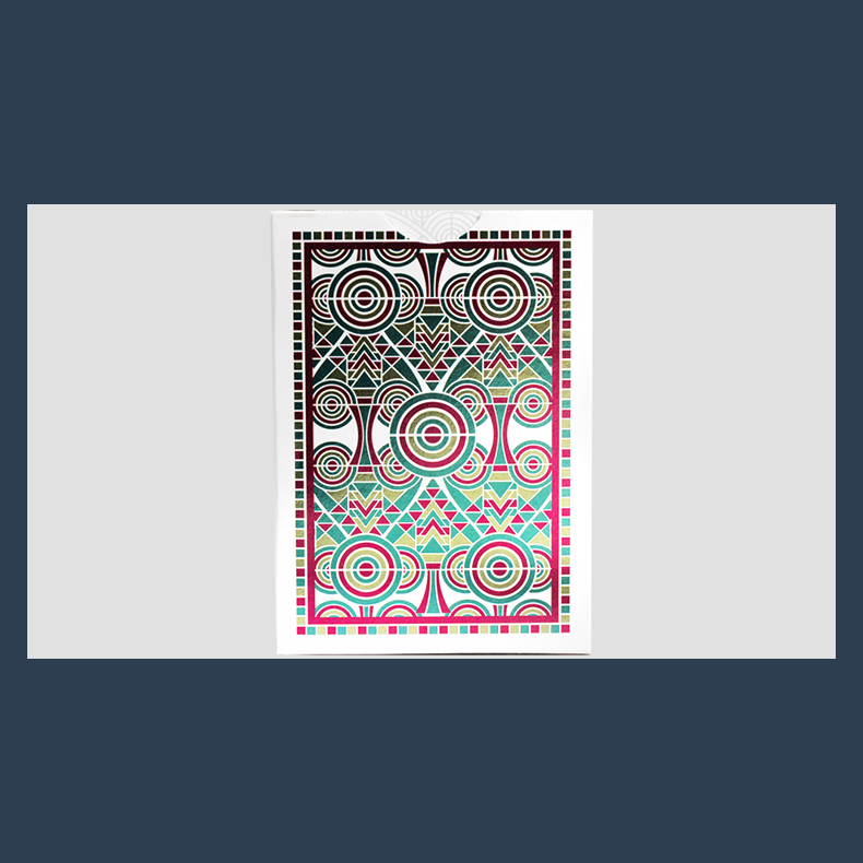 Bicycle Prismatic Playing Cards by US Playing Card Co.