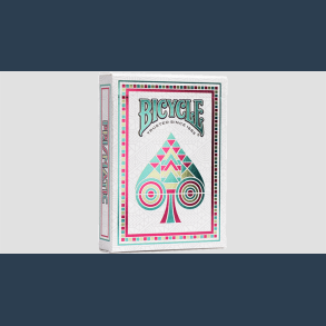 Bicycle Prismatic Playing Cards by US Playing Card Co.