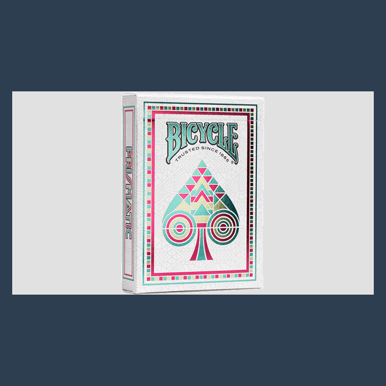 Bicycle Prismatic Playing Cards by US Playing Card Co.