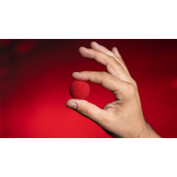 Magic Sponge Balls 50PK RED 1 inc