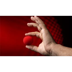 Magic Sponge Balls 50PK RED 1.5 inc