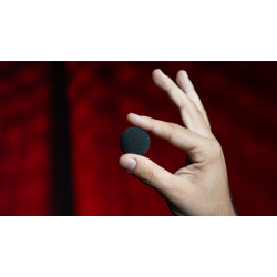 Magic Sponge Balls 50 stk BLACK 1 inc"