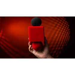 Magic Color Changing Sponge Balls to Square