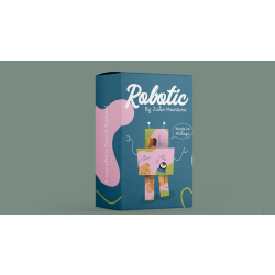 RoboTic by Julio Montoro