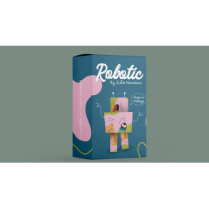 RoboTic by Julio Montoro