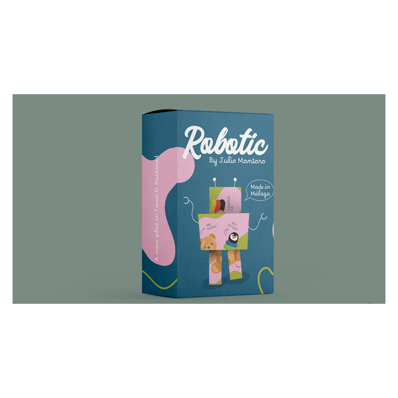 RoboTic by Julio Montoro